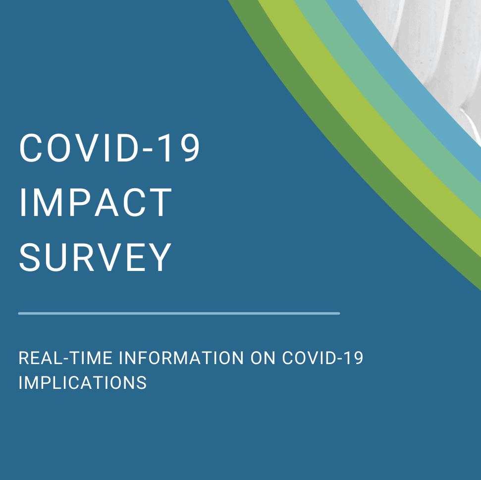 COVID-19 Impact Survey – assessing immediate and projected country impacts